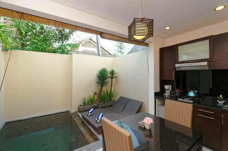 Lasanti Villas And Spa Σεμινιάκ Ξενοδοχείο